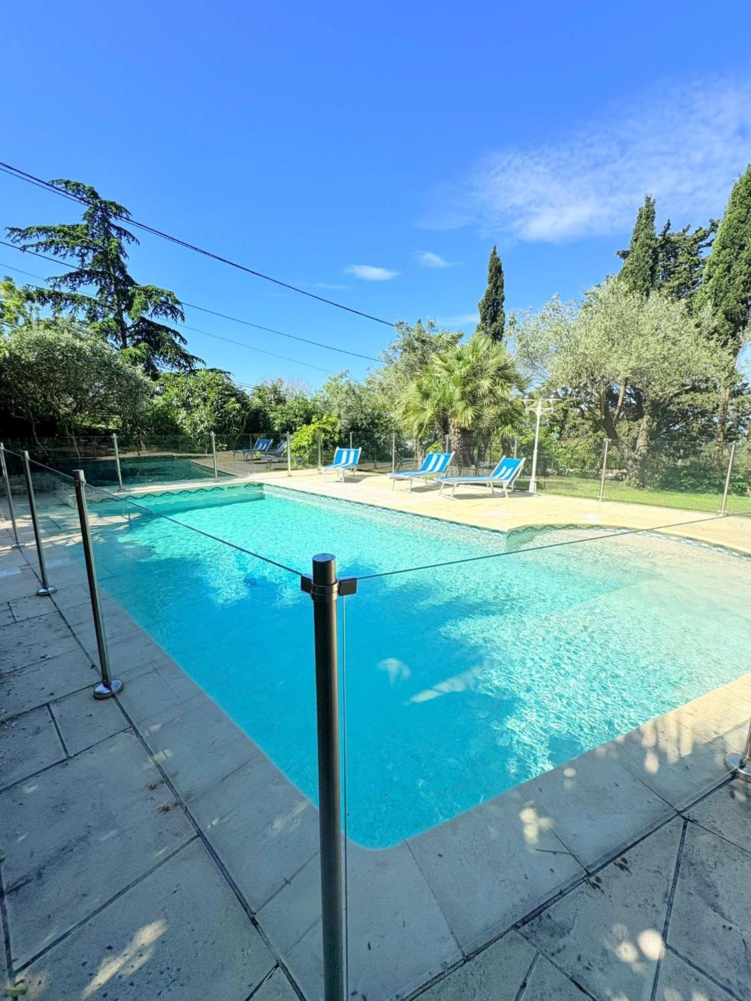 Atlantide - Somptueuse Villa Classee 4 Etoiles - Saint-Clair - Vue Exceptionnelle - Piscine Sète Exterior foto