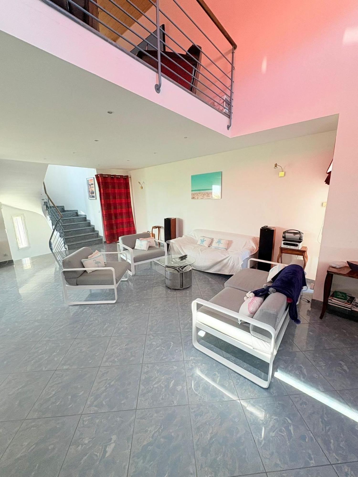 Atlantide - Somptueuse Villa Classee 4 Etoiles - Saint-Clair - Vue Exceptionnelle - Piscine Sète Exterior foto