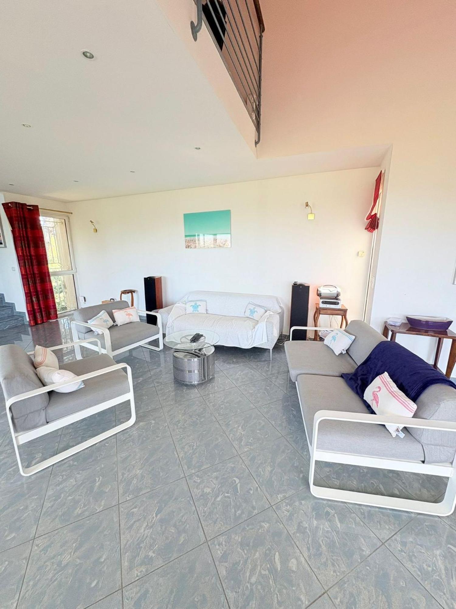 Atlantide - Somptueuse Villa Classee 4 Etoiles - Saint-Clair - Vue Exceptionnelle - Piscine Sète Exterior foto